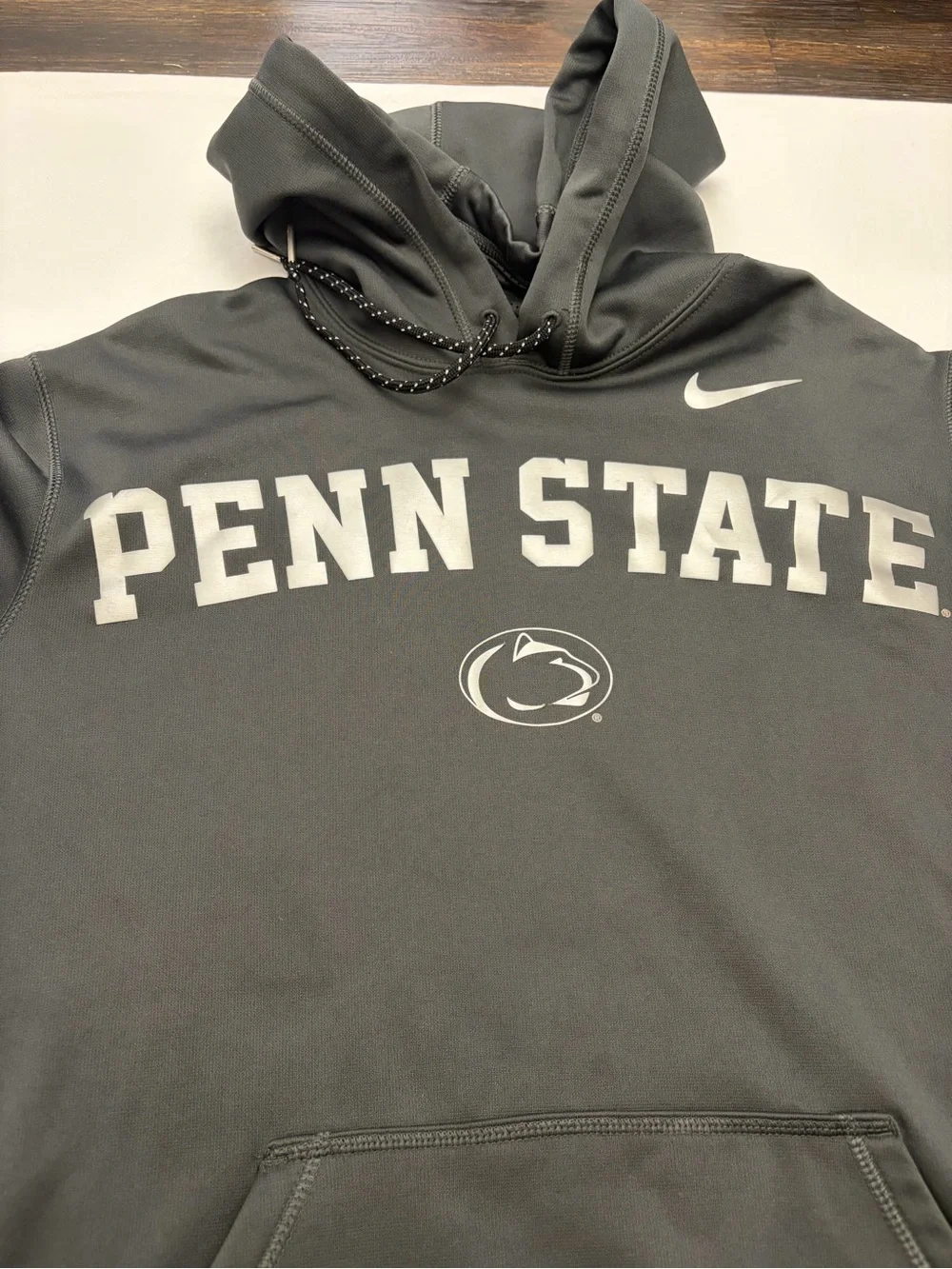 Nike hoodie penn